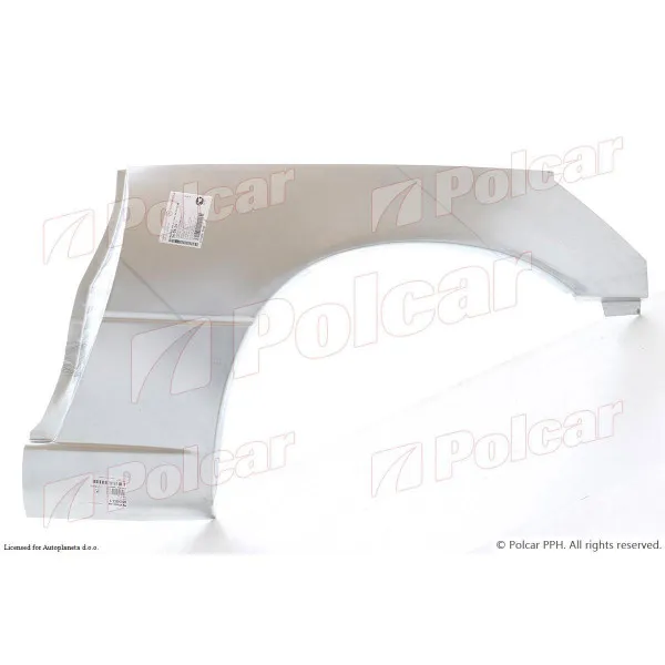 Blatobrani za auto prikolice 