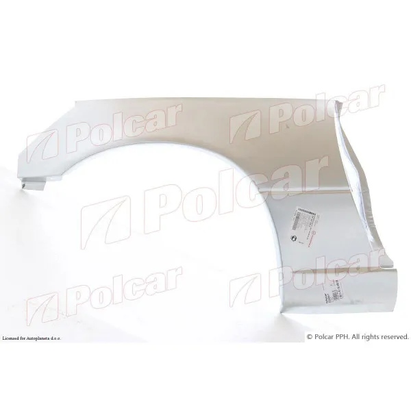 Blatobrani za auto prikolice 