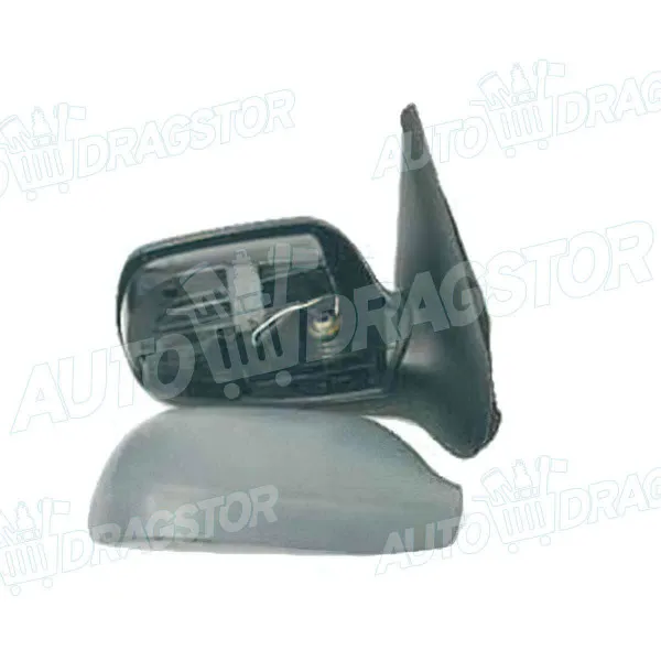 Retrovizor na vratima MAZDA 2 (DY), 03-07; 