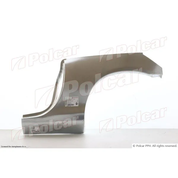 Blatobrani za auto prikolice 