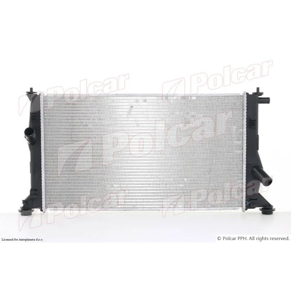 Hladnjak MAZDA 5 (CR), 05-10; 