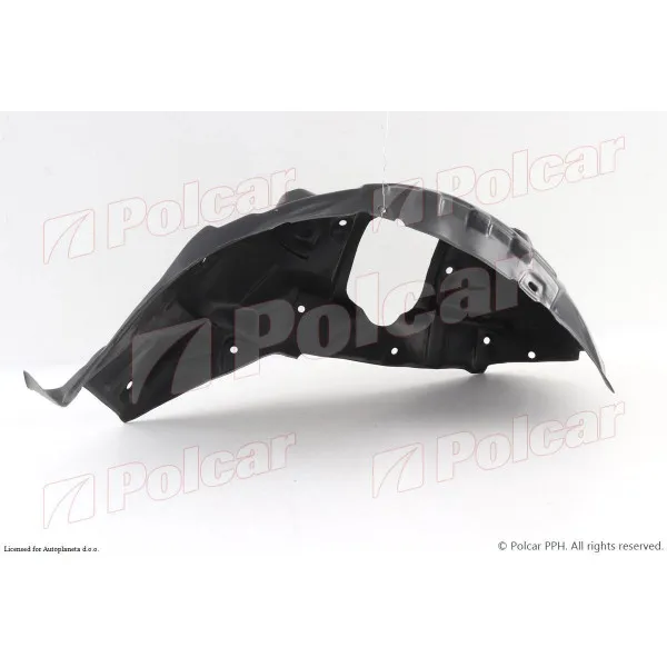 Plastično podkrilo MAZDA MX-5 (NC), 05-15; 