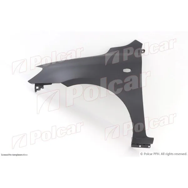 Blatobran MAZDA 2 (DY), 03-07; 