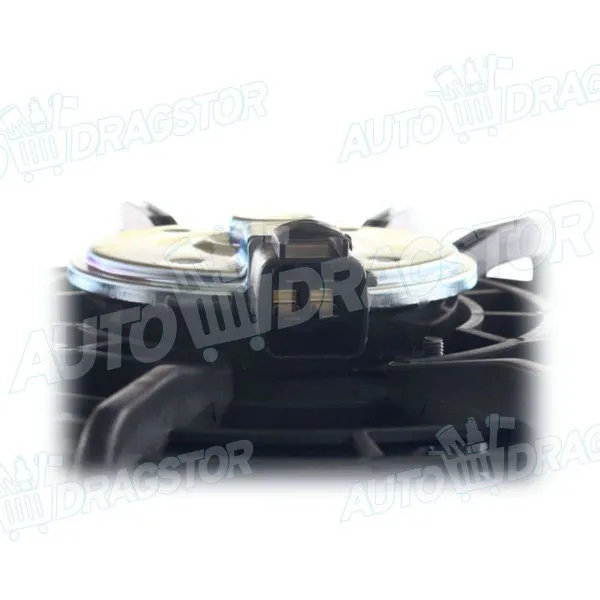 Ventilator hladnjaka sa nosačem MAZDA 2 (DE), 07-14; 