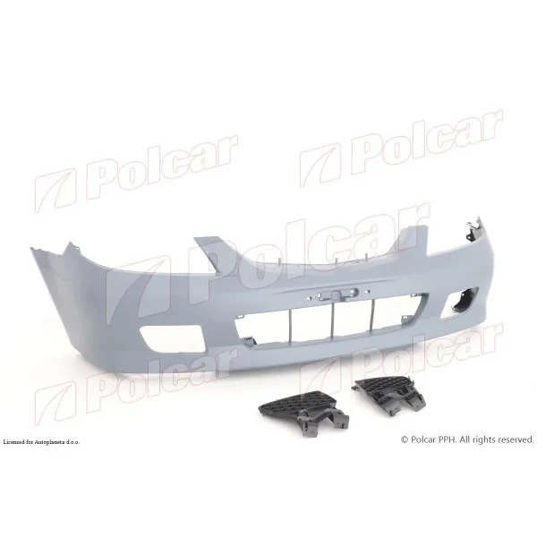 Prednji branik MAZDA 323 (BJ), 98-03; 