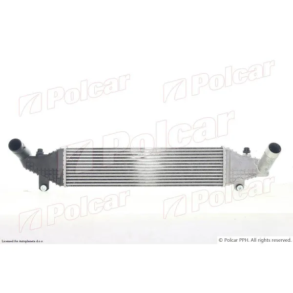 Interkuler MAZDA 3 (BK), 03-09; 