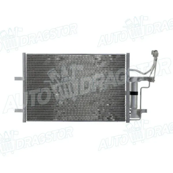 Hladnjak klime MAZDA 3 (BK), 03-09; 5 (CR), 05-10; 