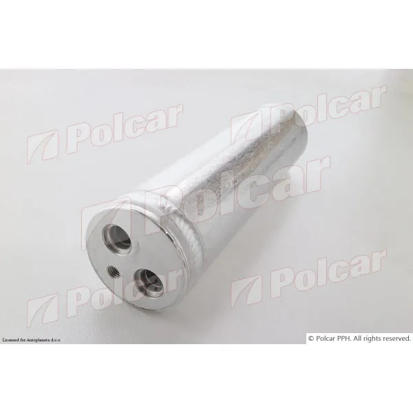 Sušač/isušivač hladnjaka klime MAZDA 3 (BK), 03-09; 5 (CR), 05-10; 