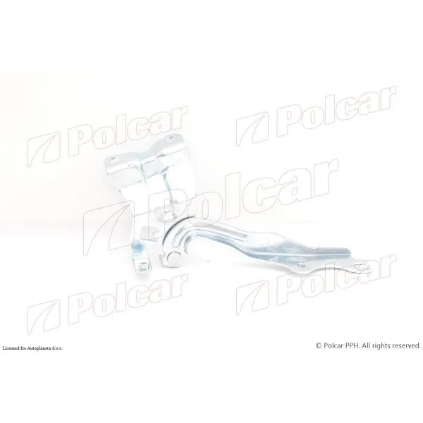 Šarka haube MAZDA 3 (BL), 09-13; 