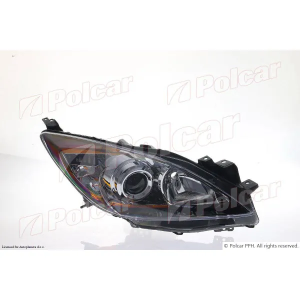 Far MAZDA 3 (BL), 09-13; 