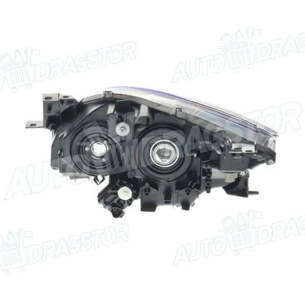 Far MAZDA 3 (BL), 09-13; 