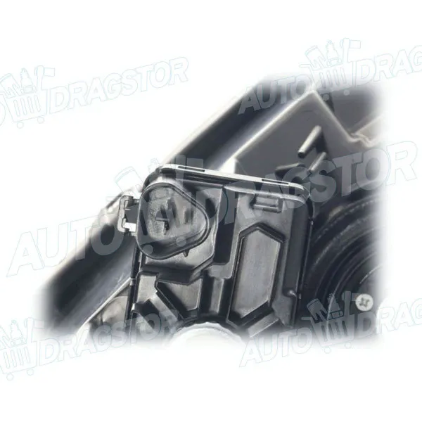 Far MAZDA 3 (BL), 09-13; 