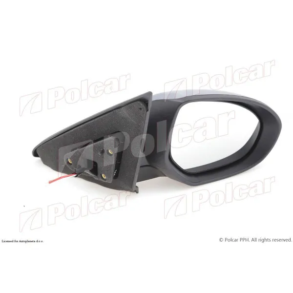 Retrovizor na vratima MAZDA 3 (BL), 09-13; 