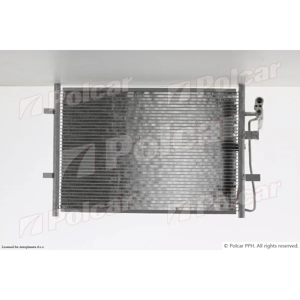 Hladnjak klime MAZDA 3 (BL), 09-13; 5 (CW), 10-; 