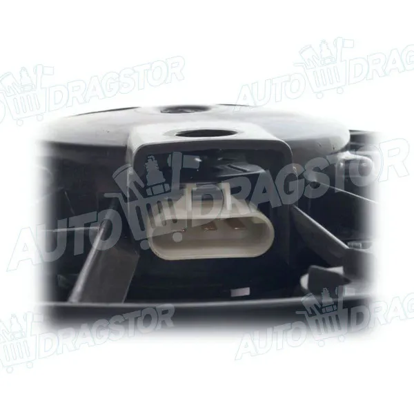 Ventilator hladnjaka sa nosačem FORD, MAZDA 