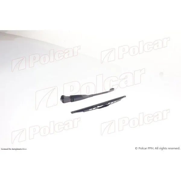 Nosač brisača MAZDA TRIBUTE (EP), 01-07; 