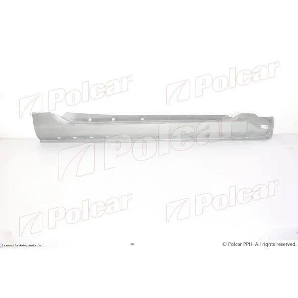 Sajtna/prag MAZDA RX-8 (SE3P), 03-12; 