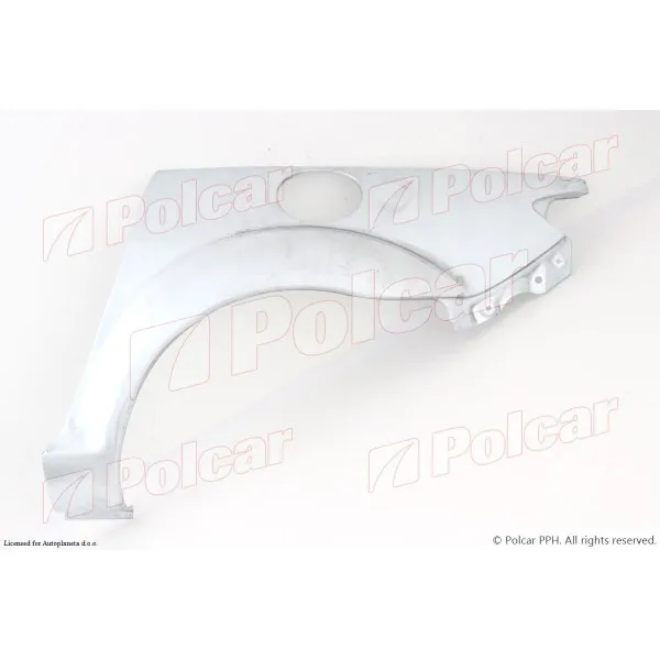 Zadnje krilo MAZDA RX-8 (SE3P), 03-12; 