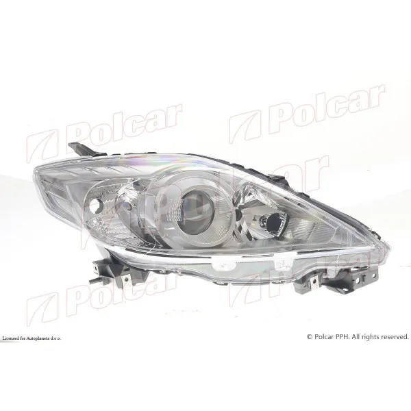Far MAZDA 5 (CR), 05-10; 