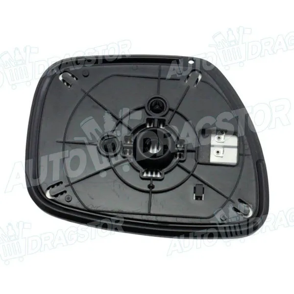 Staklo retrovizora sa nosačem MAZDA 5 (CR), 05-10; CX-7 (ER), 06-12; CX-9 (TB), 06-16; 