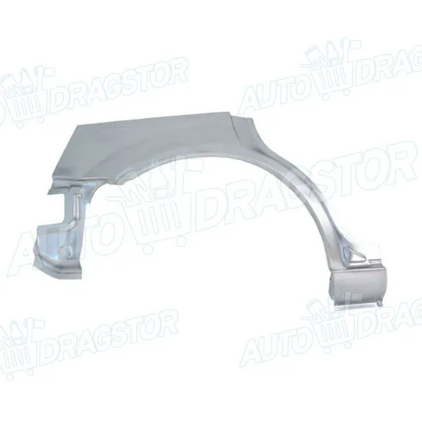 Rub zadnjeg točka MAZDA PREMACY (CP), 99-05; 