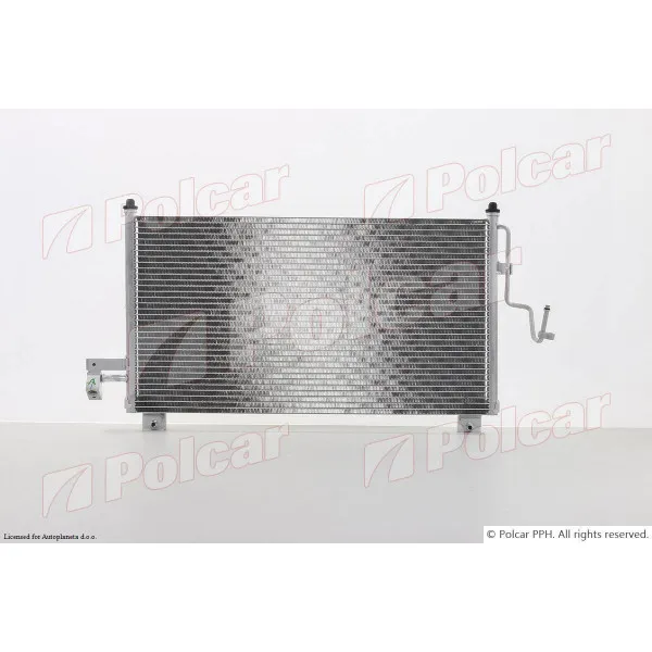 Hladnjak klime MAZDA PREMACY (CP), 99-05; 