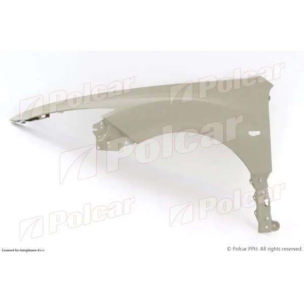 Blatobran MAZDA 6 (GH), 08-12; 