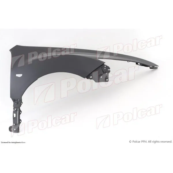 Blatobran MAZDA 6 (GH), 08-12; 