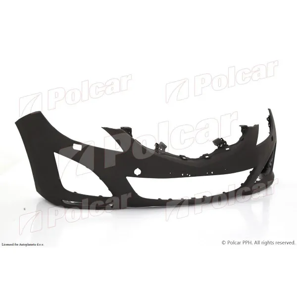 Prednji branik MAZDA 6 (GH), 08-12; 