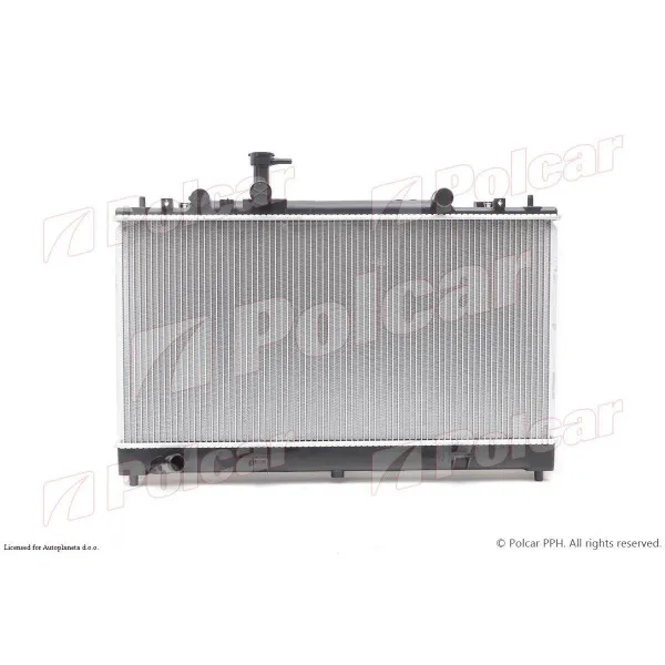 Hladnjak MAZDA 6 (GH), 08-12; 