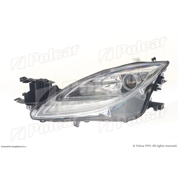 Far MAZDA 6 (GH), 08-12; 