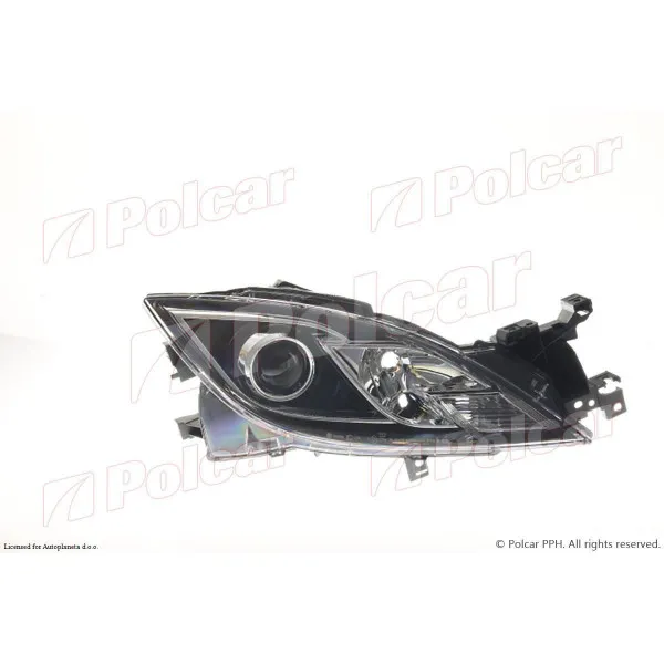 Far MAZDA 6 (GH), 08-12; 