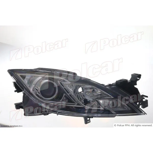 Far MAZDA 6 (GH), 08-12; 