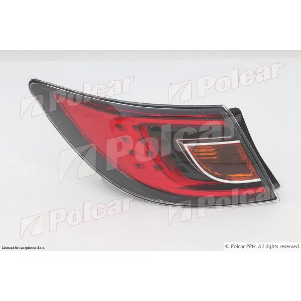Štop svetlo MAZDA 6 (GH), 08-12; 