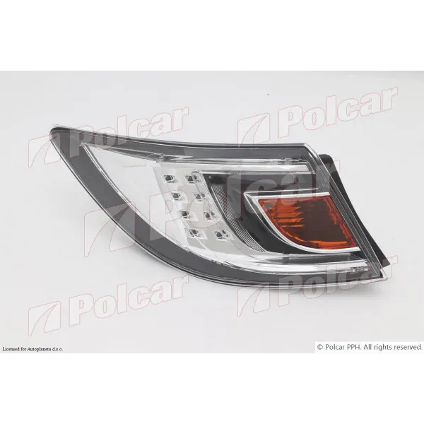 Štop svetlo MAZDA 6 (GH), 08-12; 