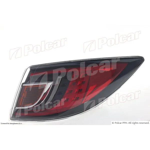 Štop svetlo MAZDA 6 (GH), 08-12; 