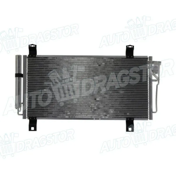 Hladnjak klime MAZDA 6 (GH), 08-12; 