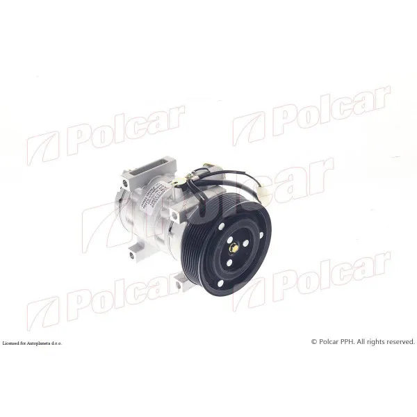 Kompresor klime MAZDA 3 (BL), 09-13; 6 (GH), 08-12; 