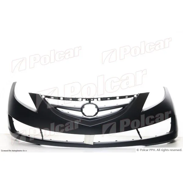 Prednji branik MAZDA 6 (GH), 08-12; 