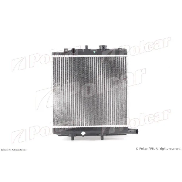 Hladnjak MAZDA DEMIO (DW), 96-03; 