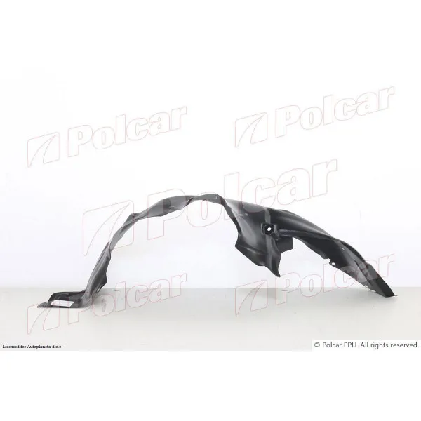 Plastično podkrilo MAZDA DEMIO (DW), 96-03; 