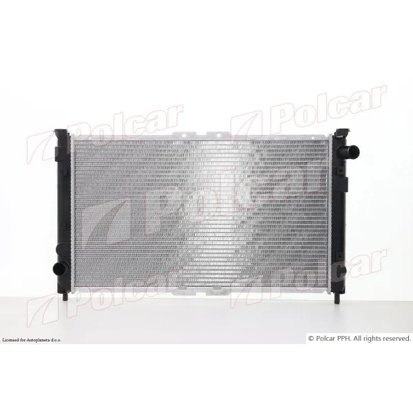 Hladnjak MAZDA MILLENIA (TA), 93-02; XEDOS 9 (TA), 93-02; 