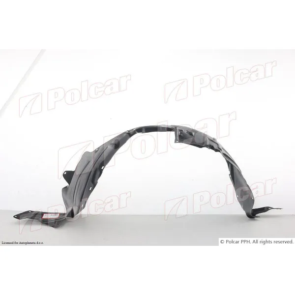 Plastično podkrilo MAZDA MILLENIA (TA), 93-02; XEDOS 9 (TA), 93-02; 