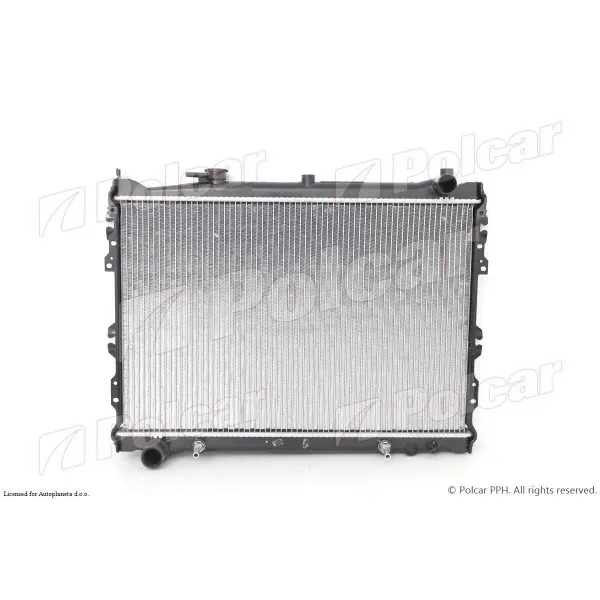 Hladnjak MAZDA MPV (LV), 88-99; 