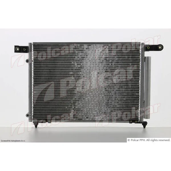 Hladnjak klime MAZDA MPV (LW), 99-06; 