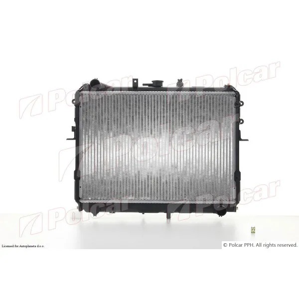 Hladnjak FORD, KIA, MAZDA 