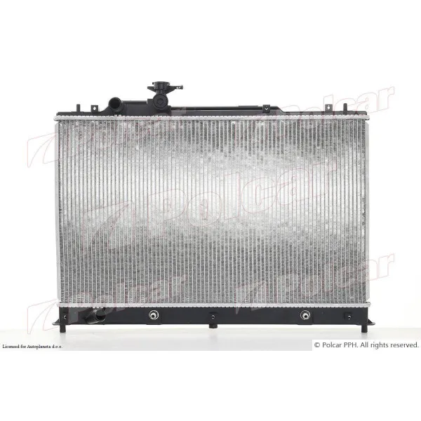 Hladnjak MAZDA CX-7 (ER), 06-12; 