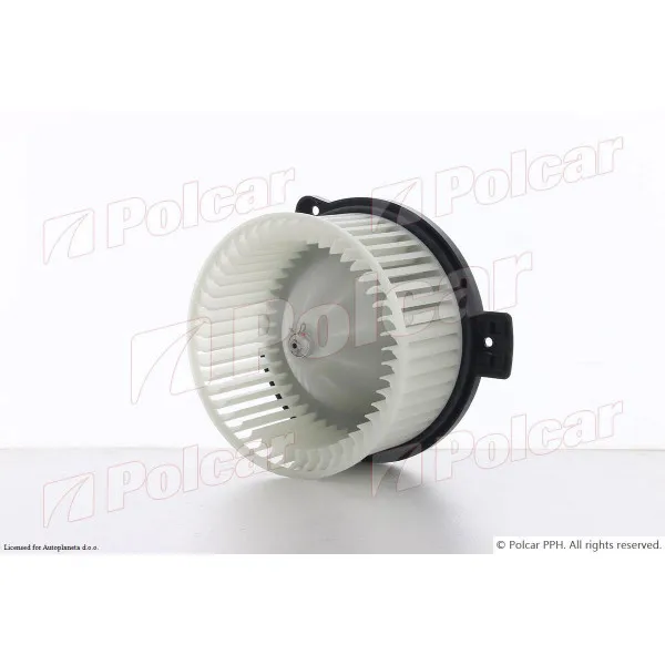 Ventilator kabine MAZDA CX-7 (ER), 06-12; 