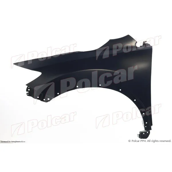 Blatobran MAZDA CX-9 (TB), 06-16; 