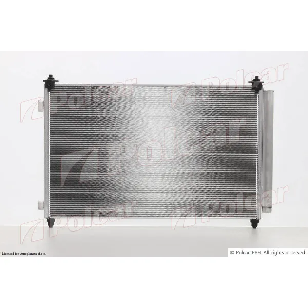 Hladnjak klime MAZDA CX-9 (TB), 06-16; 